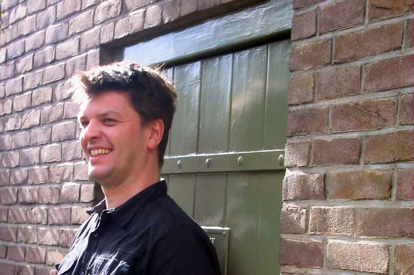 Cas van den Berg -
