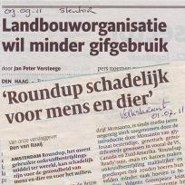 intra-rij wieder kranten