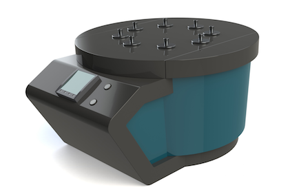 Multi Heat Flow Calorimeter - TNO