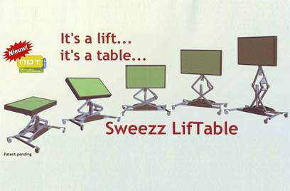 LifTable - Sweezz - detail