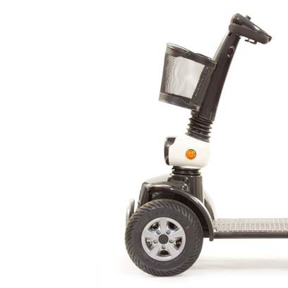 Primo scootmobiel - Life & Mobility